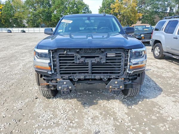 2019 CHEVROLET SILVERADO LT — DIRF
