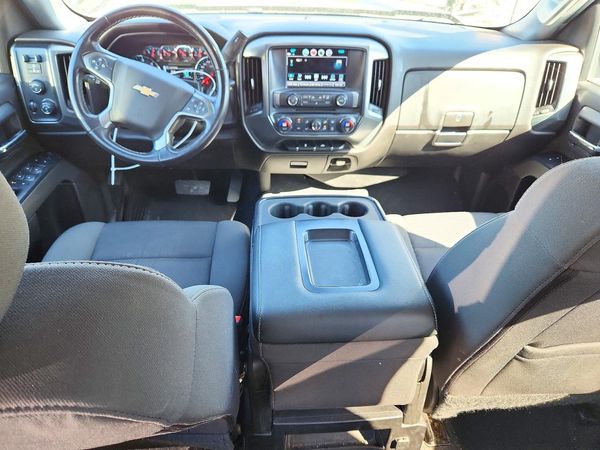 2019 CHEVROLET SILVERADO LT — CKPT