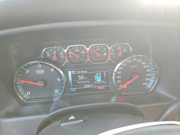 2019 CHEVROLET SILVERADO LT — ODOM
