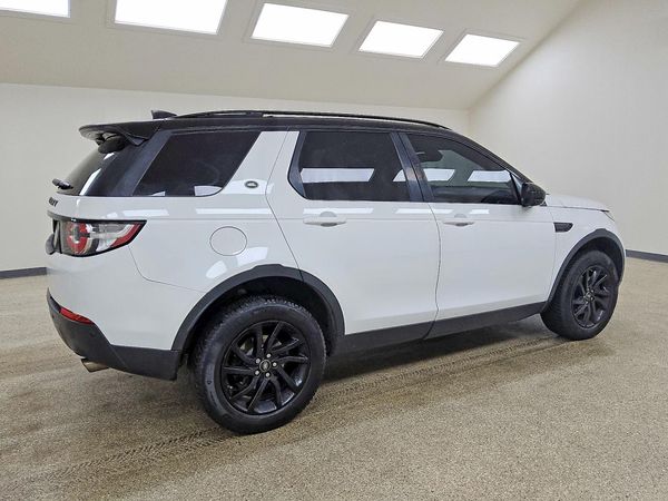 2018 LAND ROVER DISCOVERY SPORT SE — PSRA