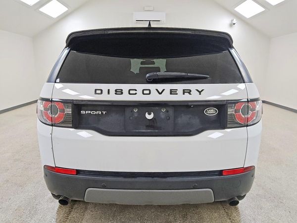 2018 LAND ROVER DISCOVERY SPORT SE — DIRR