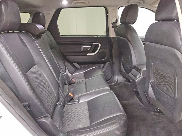 2018 LAND ROVER DISCOVERY SPORT SE — PSRS