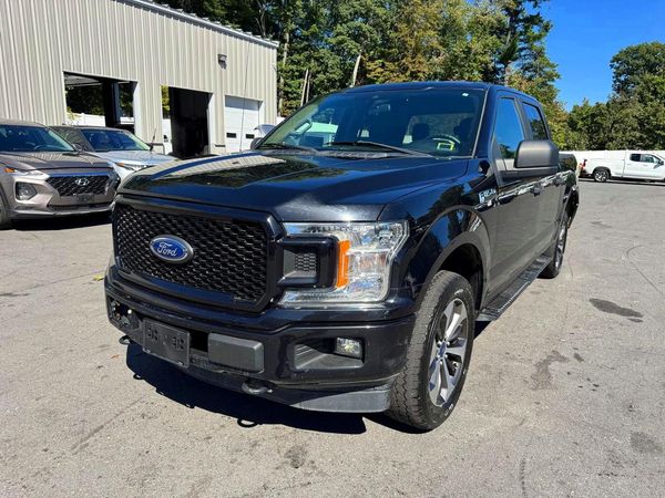 2019 FORD F150