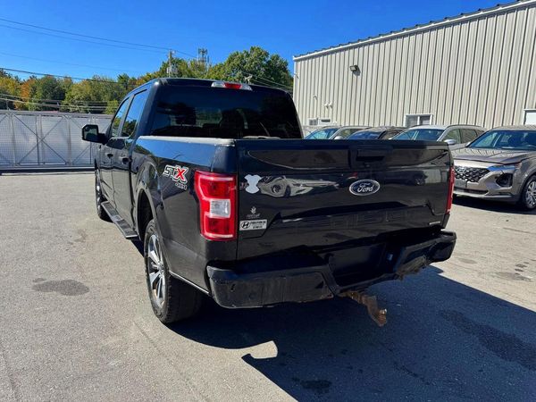 2019 FORD F150