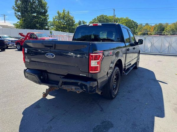 2019 FORD F150