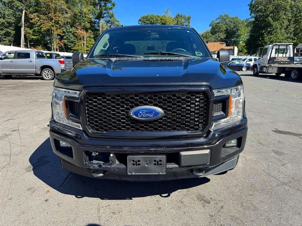 2019 FORD F150