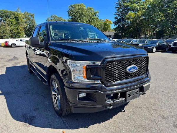2019 FORD F150