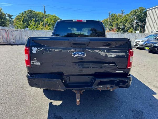 2019 FORD F150