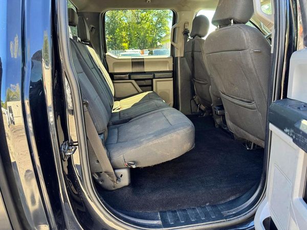 2019 FORD F150