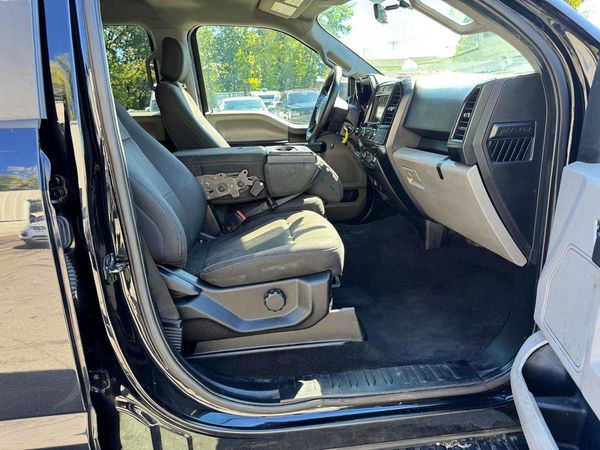 2019 FORD F150