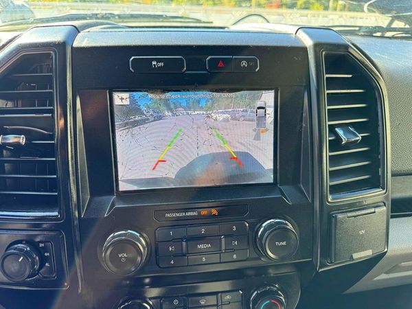 2019 FORD F150
