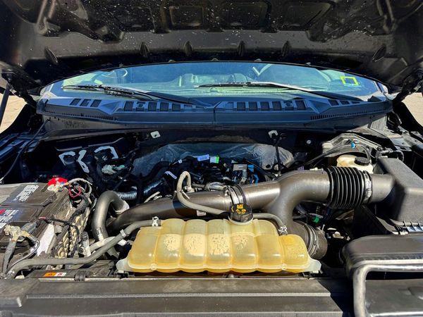 2019 FORD F150