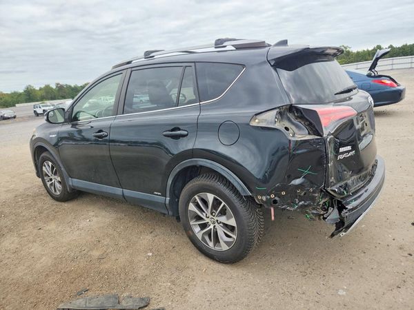 2017 TOYOTA RAV4 LE/XLE Hybrid — DSRA