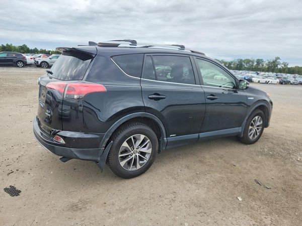 2017 TOYOTA RAV4 LE/XLE Hybrid — PSRA