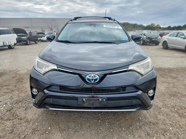 2017 TOYOTA RAV4 LE/XLE Hybrid — DIRF