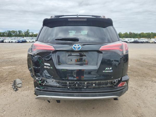 2017 TOYOTA RAV4 LE/XLE Hybrid — DIRR