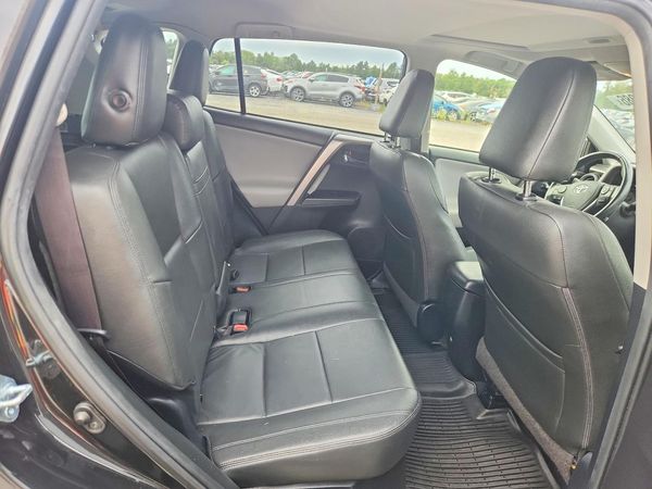 2017 TOYOTA RAV4 LE/XLE Hybrid — PSRS