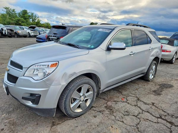 2015 CHEVROLET EQUINOX 1LT — Front 3/4