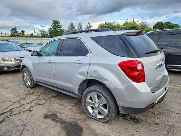2015 CHEVROLET EQUINOX 1LT — DSRA