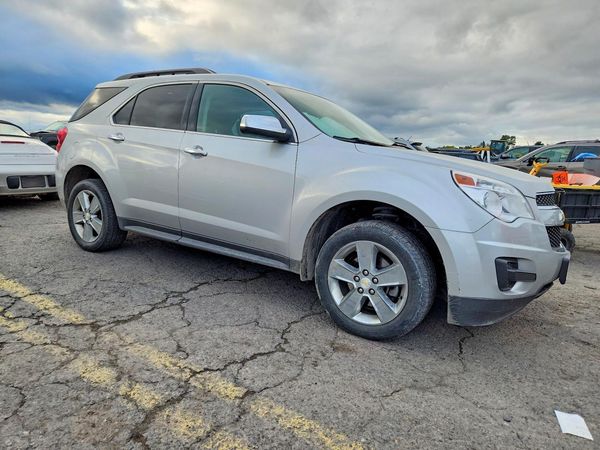 2015 CHEVROLET EQUINOX 1LT — Passenger 3/4