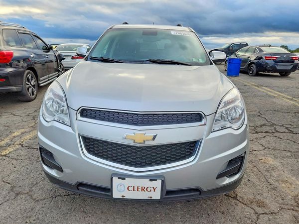 2015 CHEVROLET EQUINOX 1LT — DIRF