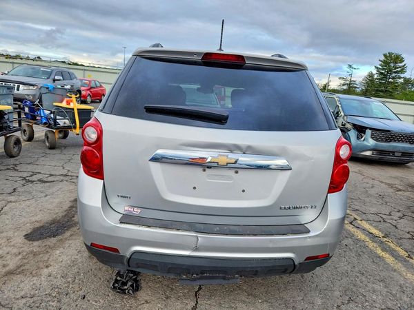 2015 CHEVROLET EQUINOX 1LT — DIRR