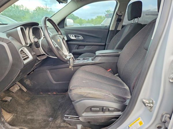 2015 CHEVROLET EQUINOX 1LT — DENT