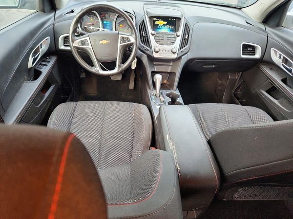 2015 CHEVROLET EQUINOX 1LT — CKPT
