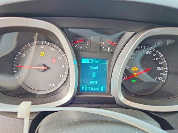 2015 CHEVROLET EQUINOX 1LT — ODOM