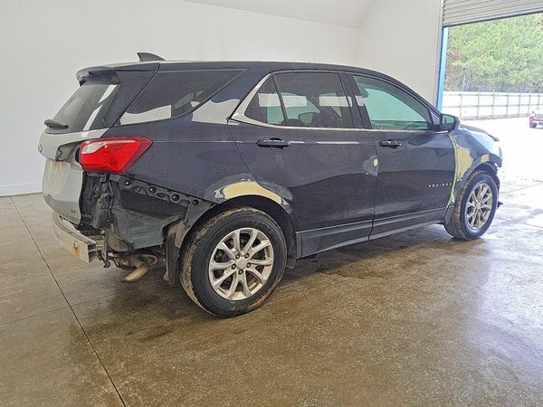 2020 CHEVROLET EQUINOX LT (1LT) — PSRA
