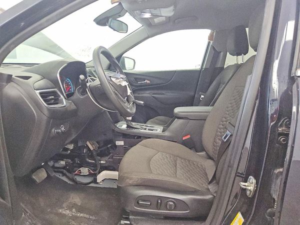 2020 CHEVROLET EQUINOX LT (1LT) — DENT