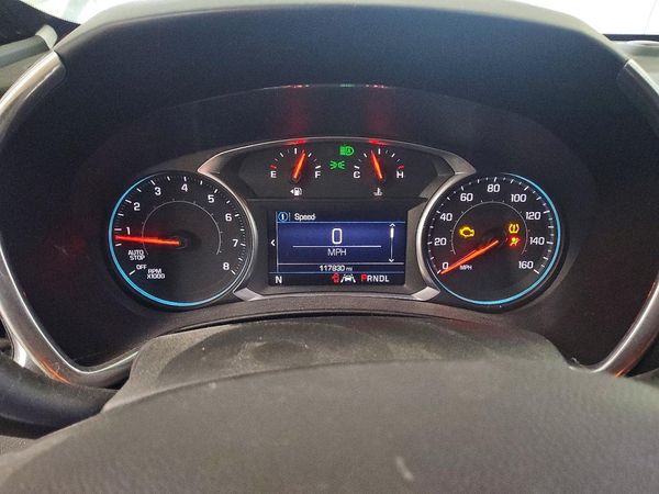 2020 CHEVROLET EQUINOX LT (1LT) — ODOM