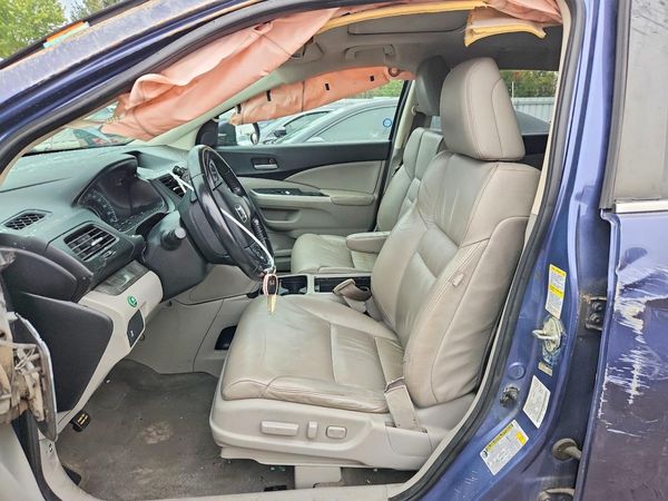 2012 HONDA CRV EX-L — DENT