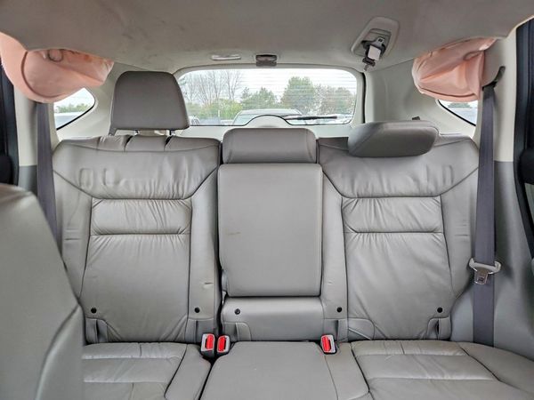 2012 HONDA CRV EX-L — SUVN