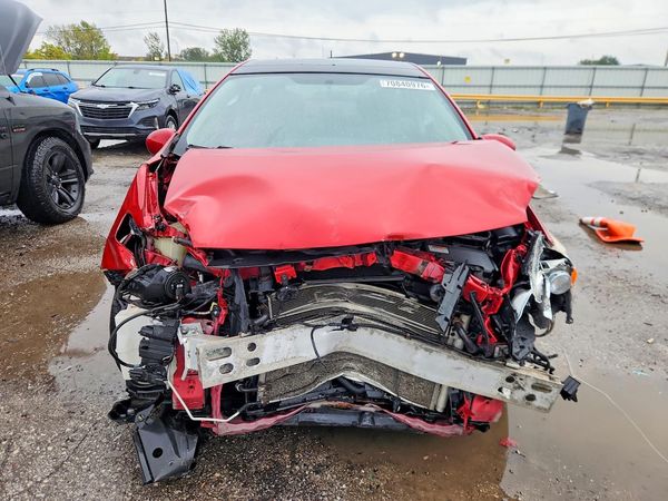 2014 TOYOTA PRIUS — DIRF