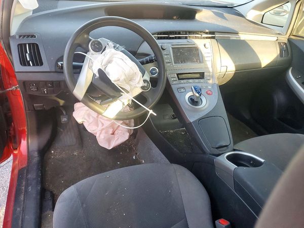 2014 TOYOTA PRIUS — CKPT