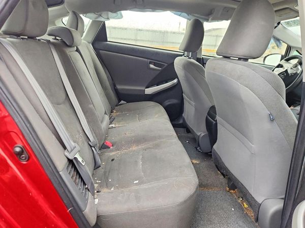 2014 TOYOTA PRIUS — PSRS