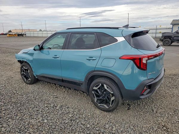 2024 KIA SELTOS SX — DSRA