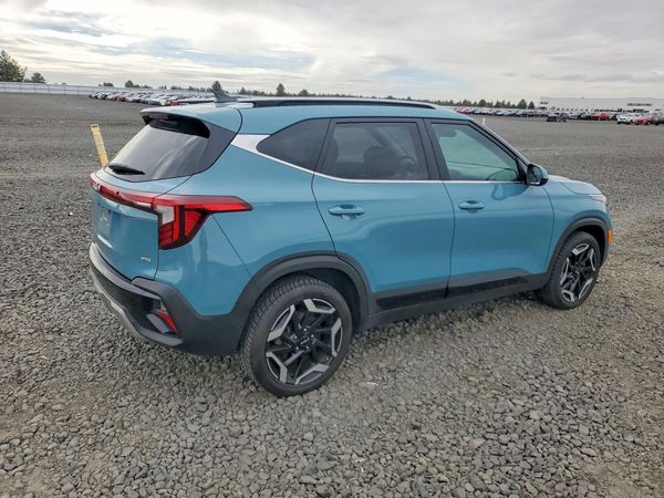 2024 KIA SELTOS SX — PSRA