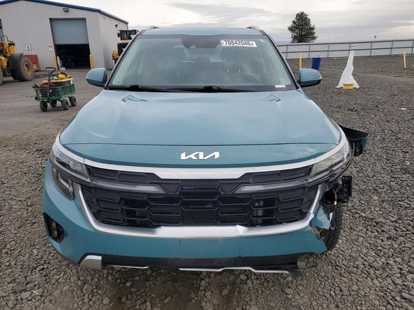 2024 KIA SELTOS SX — DIRF