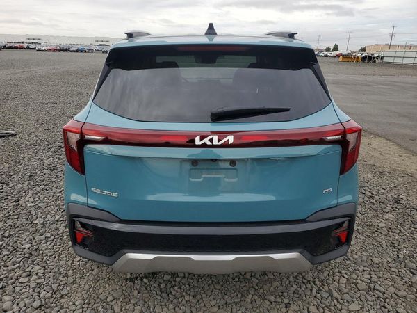 2024 KIA SELTOS SX — DIRR