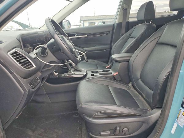 2024 KIA SELTOS SX — DENT