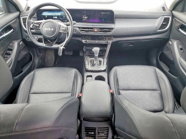 2024 KIA SELTOS SX — CKPT