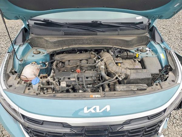 2024 KIA SELTOS SX — Engine bay