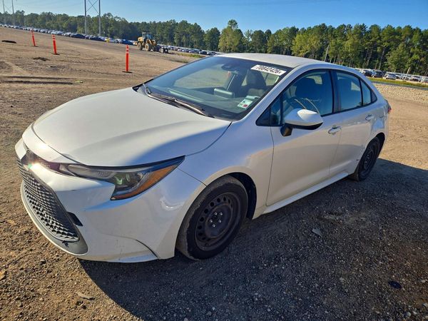 2021 TOYOTA COROLLA — DSFA — Front 3/4