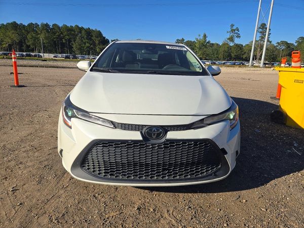 2021 TOYOTA COROLLA LE — DIRF
