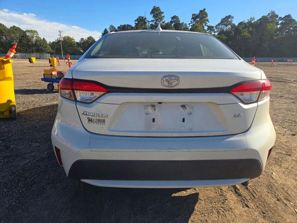 2021 TOYOTA COROLLA LE — DIRR