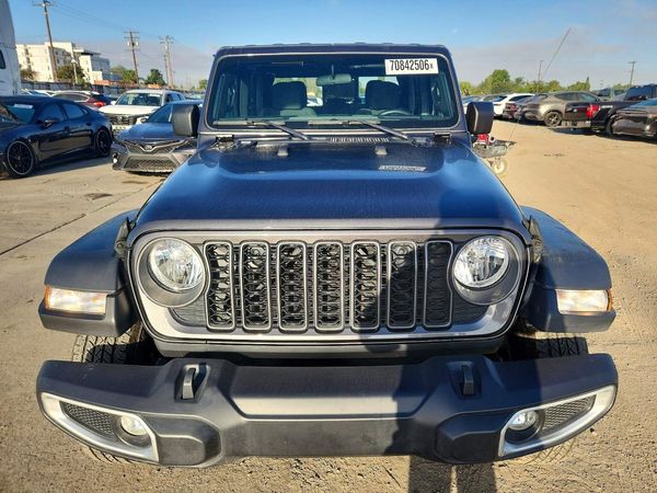 2025 JEEP GLADIATOR Sport — DIRF