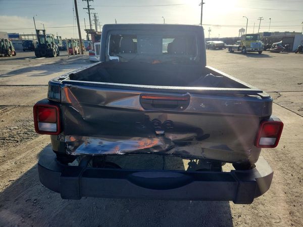 2025 JEEP GLADIATOR Sport — DIRR