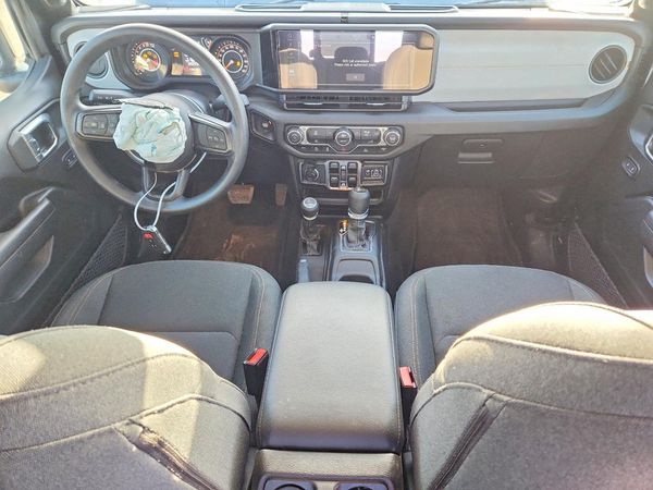 2025 JEEP GLADIATOR Sport — CKPT